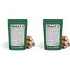 SaporePuro Supertex 3 250 gr - Ultratex 3 250 gr - amido modificato da tapioca (Confezione da 2)