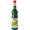 Toschi GR 740 MINT SYRUP SCIROPPO ALLLA MENTA PER COCKTAIL E GRANITE IN BOTTIGLIA PER GELATERIE BAR E PASTICCERIE