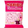 Haribo Chamallows Pink, Caramella Marshmallow a Forma di Cuore, Colore Rosa, Ideale Come Regalo e Baby Shower - 1kg
