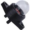 Gdfnmogo Lampadina di ricambio per motosega McCulloch 335, 435, 440, Partner 351, diametro 15,5 mm, foro centrale da 28 mm, compatibile con motosega McCulloch 335 435 440 Partner 351