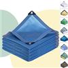 Earnmore Rete di protezione solare 2x3m Vela solare con effetto ombreggiante al 90% Rete ombreggiante UV Traspirante Raffreddamento Reti da giardino per balconi Rete frangivento Stabile