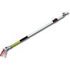 ARS ARS-180ZF-2.0-3 - Cesoie telescopiche a Lunga Portata, 13000-2000 mm, Lama Resistente e Leggera, Manico Lungo, Impugnatura per Sicurezza, Testa oscillante in Alluminio