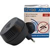 TZYGO Amico | Dispositivo elettronico anti-zanzare, protegge dalle zanzare a discrezione