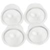 Comcapy 20pcs Lampade Primer per Walbro 188-12 for Stihl for Shindaiwa for Echo for Homelite for Robin Motosega Carburatore Giardino Power Tool Parti