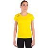 Joma T-Shirt Femme Record II, Unisex - Adulto, Giallo, XL