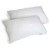 Talamo Italia - Talamo Italia coppia di cuscini per letto, 100% Made in Italy, Guanciali in fiocco di Memory foam, Anallergico e Traspirante, 73x44xh14 cm