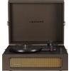 Crosley CR8017B CO Voyager Giradischi portatile vintage in vinile con Bluetooth