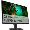 Dell 27 Monitor Gaming SE2725HG Full HD (1920x1080) 200Hz Fast IPS 1ms AMD