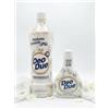 Generico Set Ammorbidente 1lt + Profuma Biancheria 250ml, Bianco Latte, Cura del Bucato Professionale
