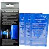 wupeieu Soluzione Detergente For Rasoio Da 15 Ml ES-4L03 (1 Scatola Con 3 Confezioni Piccole), Compatibile Con Panasonic Liquido Detergente Speciale For Tutte Le Basi Di Pulizia Smart