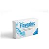 FLAVOPLUS COMPRESSE - Integratore per dolori alle Gambe, Gonfie, Pesanti, Caviglie, Capillari Visibili e Vene Varicose, ideale per Circolazione e Gonfiore, Made in Italy senza glutine