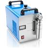 Atnhyruhd H180 Ossigeno idrogeno HHO Gas Fiamma Generatore Lucidante Macchina Saldatore Idrogeno Bruciatore Lucidatrice Lucidatrice Acrilico 95L/H TOP