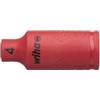 Wiha Llave Vaso 4 mm x 1/4