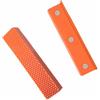 SagaSave 1 paio di cuscinetti magnetici per morsa, coperture per ganasce, ganasce morbide per morsa da banco per falegnameria idraulica, 150 mm