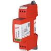 DEHN DR M 2P 255 FM 230 V - Limitatore di tensione, striscia (morsetto, 50/60, 5000 A, rosso, termoplastica, 0,000025 ms)