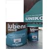 Generico Alcas UNIKO SMALTO LUCIDO ANTIRUGGINE - Per acciaio, alluminio, pvc, vetro - BIANCO RAL 9010-0,75 litri