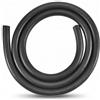 Topiky 1M Inserto flessibile in silicone 8/10/12 mm per sagomare un accessorio di riparazione per tubi acrilici rigidi