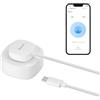 SONOFF SNZB-05P Zigbee Rilevatore di acqua+cavo sensore di acqua WLDC200, monitor dell'acqua per la casa intelligente, scantinati e bagni, compatibile con Alexa e Google Assistant, richiede hub Zigbee