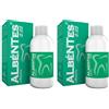 Albentes Collutorio 0,05% 200 Ml 2x200 ml