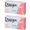Dreagin React Gel 30 Ml Con Applicatore 2x30 ml