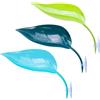 Generic Ventosa rana trespolo - Decorazione per acquario, rettili e anfibi, per acquari o terrari, struttura morbida con adesione sicura, accessorio per acquario per casa o ufficio