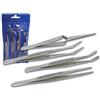 Velleman VTTWSET, Acciaio inox, Argento