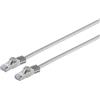 S-Impuls Cavo patch EXERTIS Cat. 6A Classe EA con cavo grezzo Cat. 7, S/FTP (PiMF), senza alogeni, con capicorda a scatto