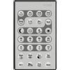 Jung Telecomando IR per sensori a soffitto/di presenza - Telecomando DWPM FB IR I