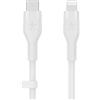 Belkin CAA009BT1MWH cavo Lightning 1 m Bianco