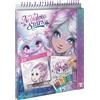 Sombo Blocco con disegni da colorare in Hape