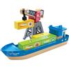 Toynamics Europe GmbH Montagne russe - Nave da carico e gru