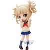 Banpresto My Hero Academia Q Posket Petit PVC Statua Himiko Toga II 14 cm di altezza