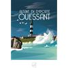La Loutre puzzels Puzzle La Loutre OUESSANT - Puzzle per adulti da 1000 pezzi