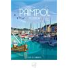 La Loutre puzzels Puzzle La Loutre - 1000 pezzi PAIMPOL Puzzle del paesaggio