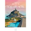 La Loutre puzzels Il puzzle della lontra Mont-Saint-Michel 1000 Teile Puzzlespiel