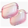 Uniq Etui UNIQ Iridescia per AirPods Pro 3 Custodia da appendere prisma rosa
