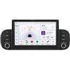 OEM Autoradio, lettore multimediale, connettività wireless, compatibile con Fiat Panda dal 2013 al 2020. Navigazione GPS, 4G, Carplay, SWC, UI7862, S8 (8 core, 8G di RAM, 128G di memoria)