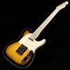 Parafango Borsa Fender Richie Kotzen Telecaster Brown Sunburst MIJ Ash HS DiMarzio Gold...