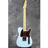 Parafango Borsa Fender Hybrid II Telecaster Satin Daphne Blue MIJ SS 4-Way Maple Alder FSR