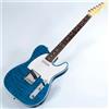 Parafango Fender FSR MIJ Traditional 60s Custom Telecaster Quilted Maple Translucent Blue