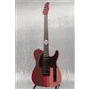 Parafango Custodia rigida Fender Monster Hunter Rathalos Telecaster Red Rosewood SH MIJ