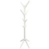 HOME DECO FACTORY Albero bianco 178 cm Mobilier Armadio Appendiabiti Appendiabiti, Legno-MDF, Bianco