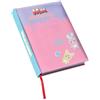Maricart Diario Scuola 2026/2027 Milk Candy 12 Mesi - Diario Scolastico Elementari e Medie 14,5x20,5 cm - Agenda da Settembre ad Agosto con Pagine Giornaliere