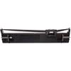 vhbw nastro inchiostrato compatibile con Epson LQ-680, LQ-680K, LQ-690, LQ-690K, LQ680, LQ680K-II, LQ690 stampante ad aghi - nero - Sostituisce C13S015610, S015610