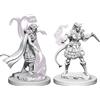 NECA Dungeons & Dragons Tiefling Femmina Sorcerer