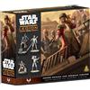 Asmodee, Star Wars: Legion - Hondo Ohnaka and Weequay Pirates, versione DE, espansione per tablet per 2 giocatori dai 14 anni in su, con tempo di riproduzione di 120-180 minuti