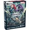 Restoration Games Iello Unmatched Marvel - King & Country (EN) (IEL_UM04)