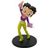 OPO 10 Statuetta della Collezione Compatibile con Betty BOOP Dance: Disco - Alta 12 cm - BB207