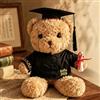 SOUFEEL Coniglio Peluche Personalizzato con Foto,Peluche Coniglietto Pupazzo Personalizzato HD Stampa,Peluche Soffice Fatto a Mano Personalizzabile,Peluche Regalo Ricordo per Figlio e Figlia (Style-3)