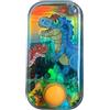 BLUECHOLON Set di acqua con dinosauri, anelli palline di abilità da viaggio, 11 x 6 cm, Aguaplay (arancione)